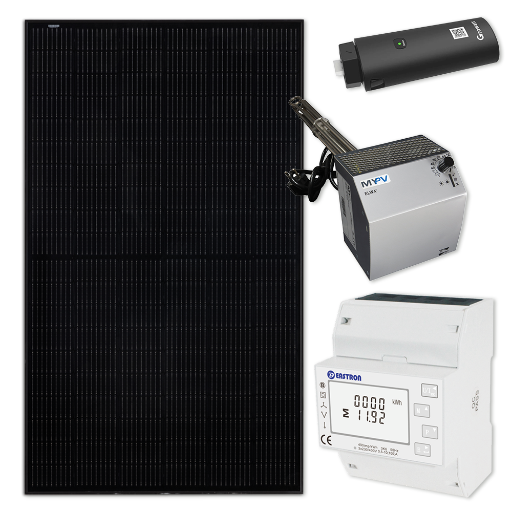 Solcelle panel og solcelle tilbehør