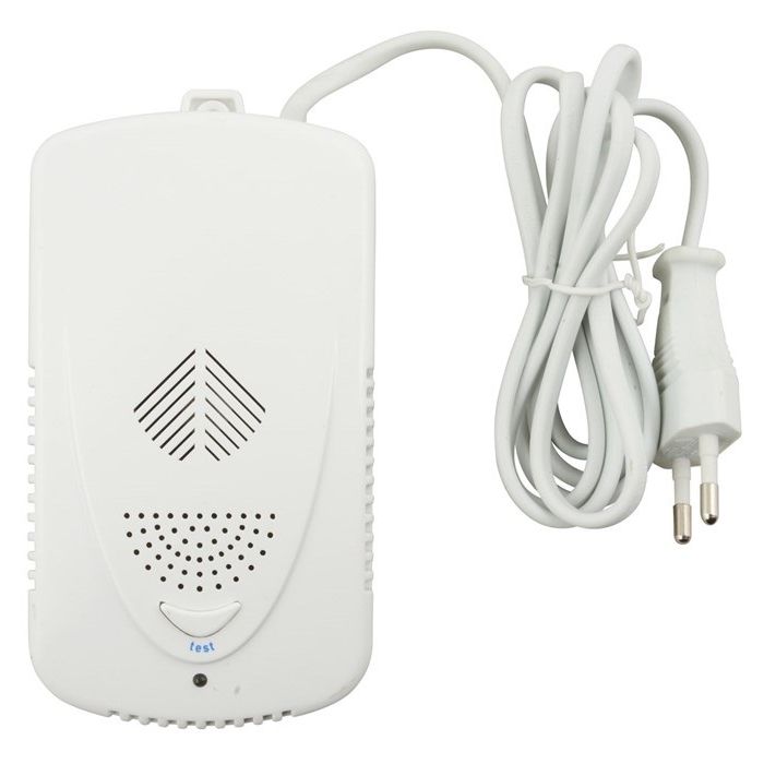 Gas Alarm - Kulilte Alarm