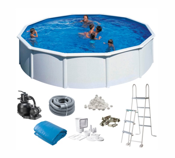 Pool og tilbehør