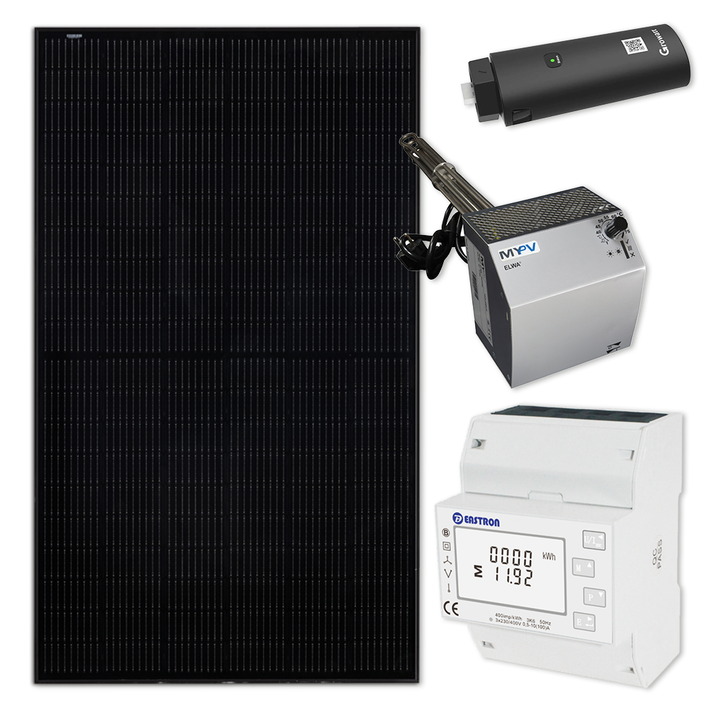Solceller og tilbehør