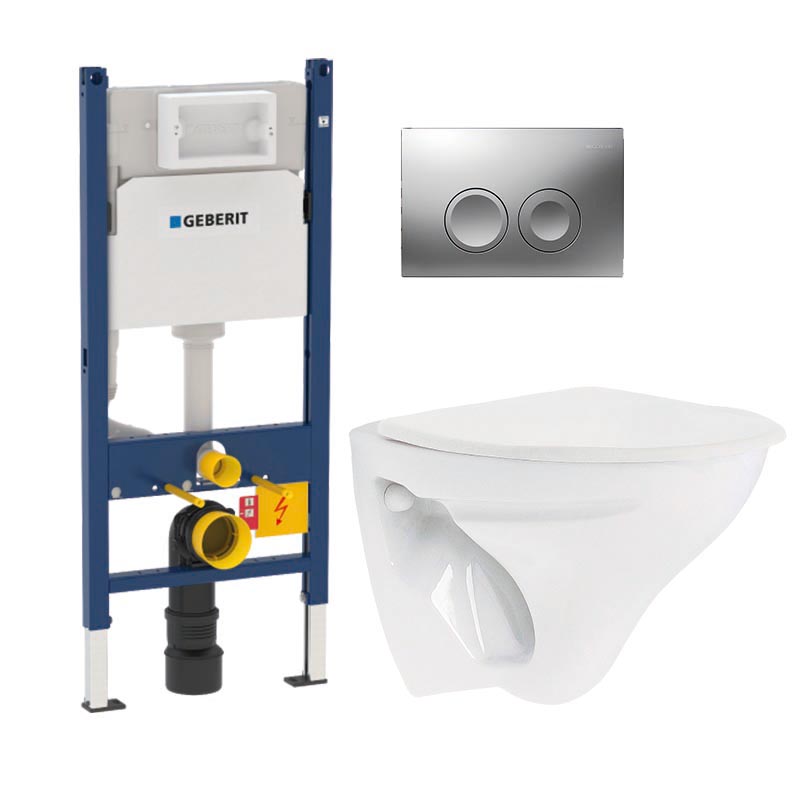 Geberit Wc pakke