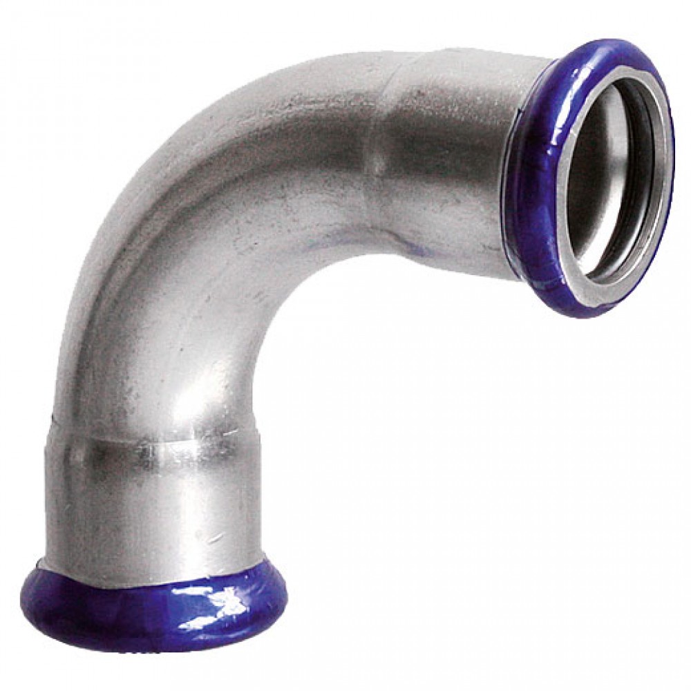 Rustfrit Press fittings