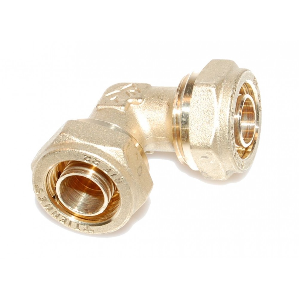 Pex-fittings