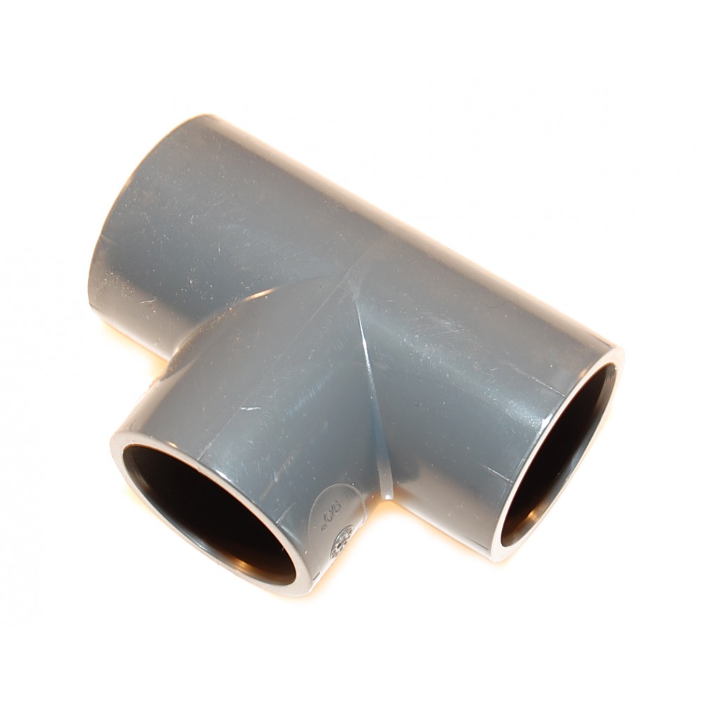 PVC Limfittings