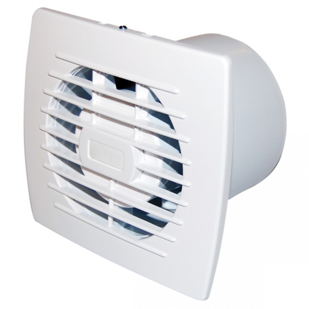 Vådrumsventilator