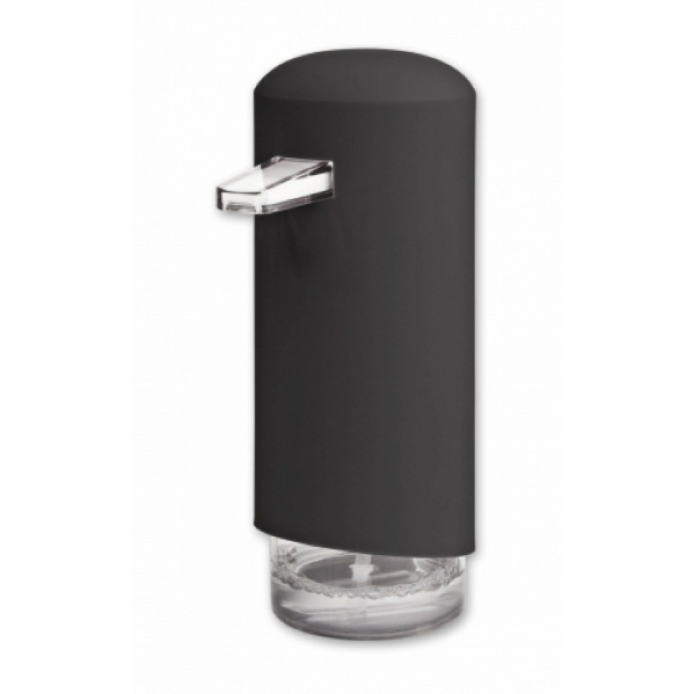 Sæbedispenser og sæbeholder