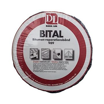 Bital-Bånd 989 Selvklæbende reparationsbånd