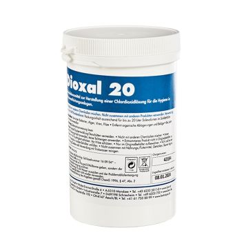 Dioxal 20 Desinfektionspulver