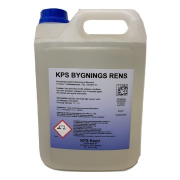 KPS bygnings rens 5 liter 