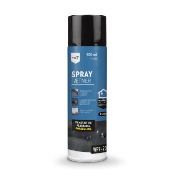 Tec7 Spray Tætner 500 Ml