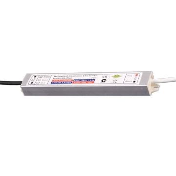 Ultralux LED Driver 36W vandtæt IP67 strømforsyning 12V DC