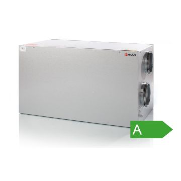 Nilan Comfort 450 ventilationsaggregat med CTS602 styring