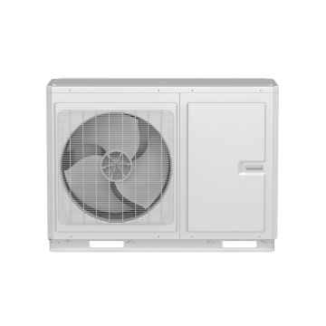 CopMax High Power 6 kW Luft til Vand varmepumpe