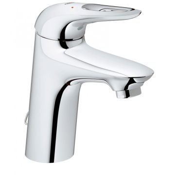 Grohe Eurostyle S-Size håndvaskarmatur med kæde