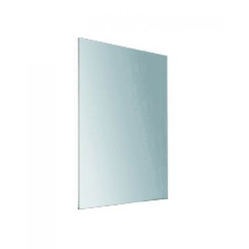 Spejl 60-90 cm uden beslag - Vendbart