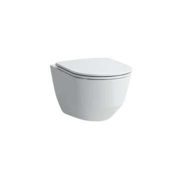 Laufen Pro rimless LCC væghængt toilet