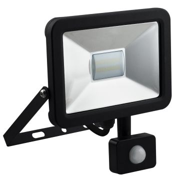 Abra ultraslim LED-projektør 20W m/ PIR-sensor