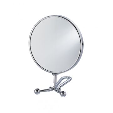 HeFe Vision håndspejl og bordspejl ø15 cm - kosmetikspejl