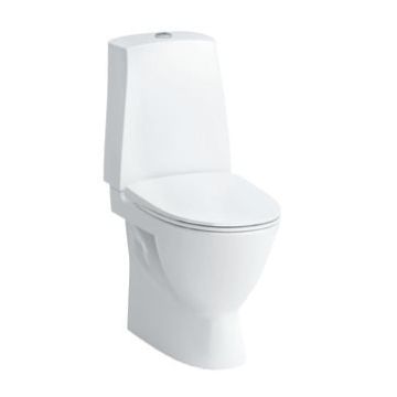 Laufen Pro N Rimless LCC toilet excl. toiletsæde