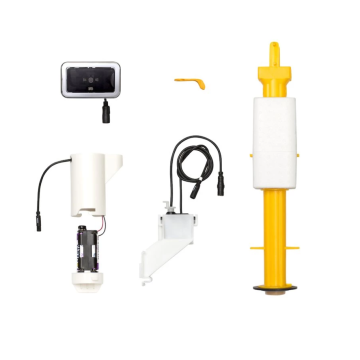 Ifö Spira sensor kit berøringsfri og manuelt skyl