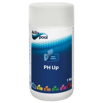 Swim & Fun Pool pH Up pH-regulerende middel