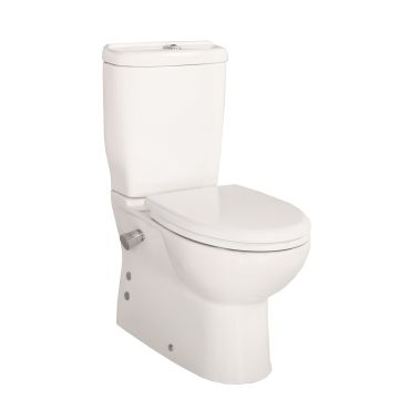 dræne Robust værdig Gulvstående WC - Toilet - Badeværelse