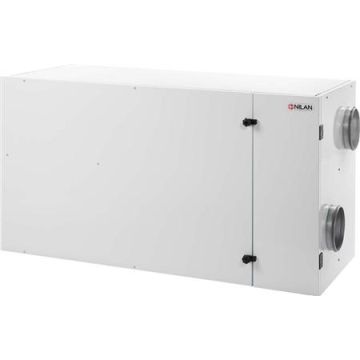 Nilan Combi 302 Polar ventilationsaggregat med CTS602 styring