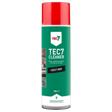 Tec7 cleaner Affedtningsmiddel