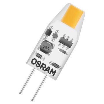 Osram Parathom Pin Micro 1W/827, G4 12V stiftpære