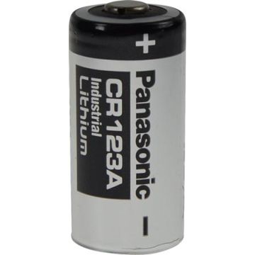 Lithium 3V batteri 1450 mAh CR123A