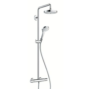 hansgrohe Croma Select S 180 2jet brusesystem