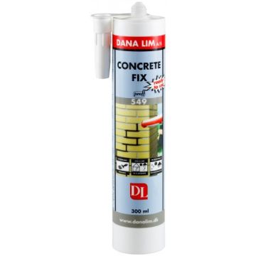 Dana Lim Concrete fix 549 cement