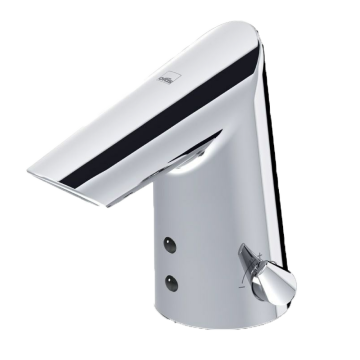 Regelmæssighed rigtig meget bestøve Oras Optima Berøringsfri håndvaskarmatur 9 eller 12 V Bluetooth |  VVS-Eksperten.dk