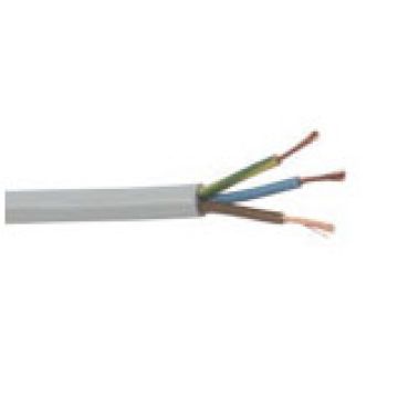 Komfurkabel H05VV-F Kabel - Metermål PKAJ kabel