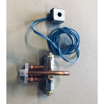 CopMax AS07 4-vejs ventil til kølekreds