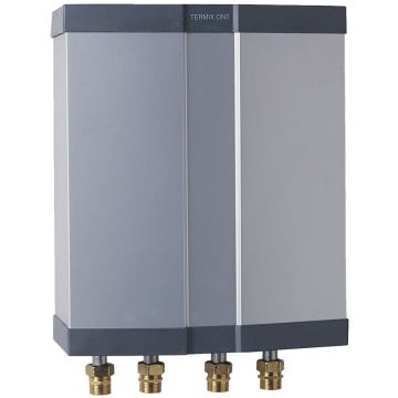 Termix Novi type 2 vandvarmer fuldisoleret med kabinet