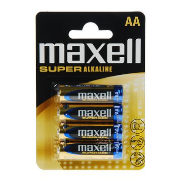 Maxell Batteri Lr 06/aa
