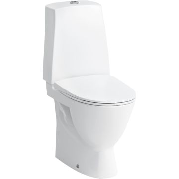 Laufen Pro-N LCC toilet excl. Toiletsæde