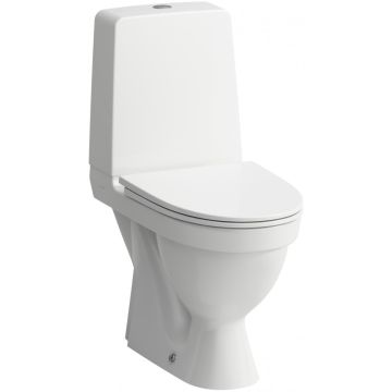Laufen Kompas Rimless LCC toilet excl. Toiletsæde