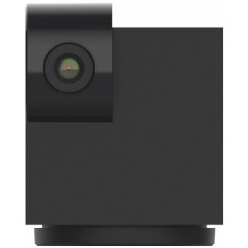 Smart Home Wi-Fi Overvågningskamera til indendørs brug - Sort
