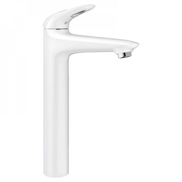 Grohe Eurostyle Moon White XL-Size håndvaskarmatur