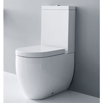 Lavabo Flo 321102 - Back to wall toilet Excl. toiletsæde