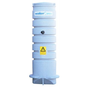 Watercare pumpebrønd - Spildevandsbrønd