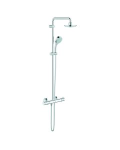 Grohe new tempesta cosmopolitan 160 brusesystem