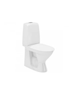 Ifö spira rimfree 6260 Toilet Excl. toiletsæde