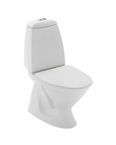 Ifö Cera toilet 3860 Excl. toiletsæde