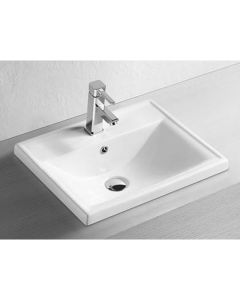 SKV Mizza håndvask Nedfældningsvask HYA036