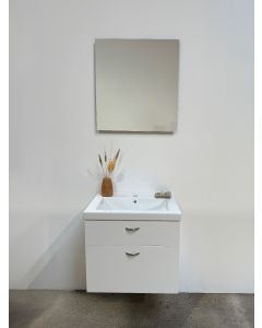 Viskan møbelsæt inkl. spejl - 60 cm