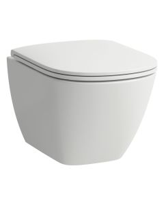Laufen LUA hængeskål rimless Excl. toiletsæde