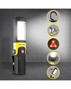 Trotec Arbejdslampe PWLS 01-3 3-i-1